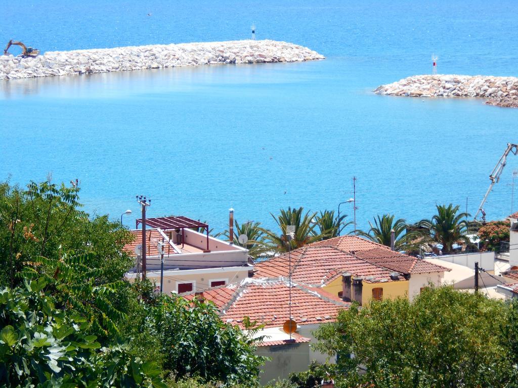 Katerina Studios Limenaria  Exterior foto